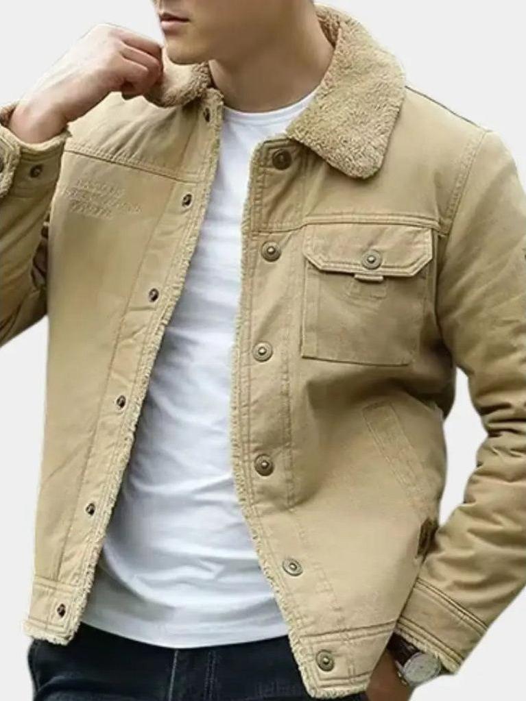 Chaqueta de piloto Axel