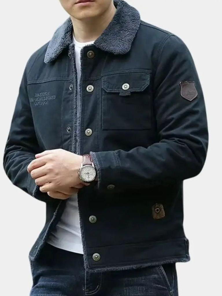 Chaqueta de piloto Axel