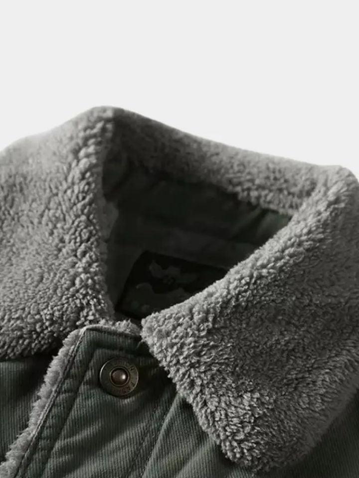 Chaqueta de piloto Axel