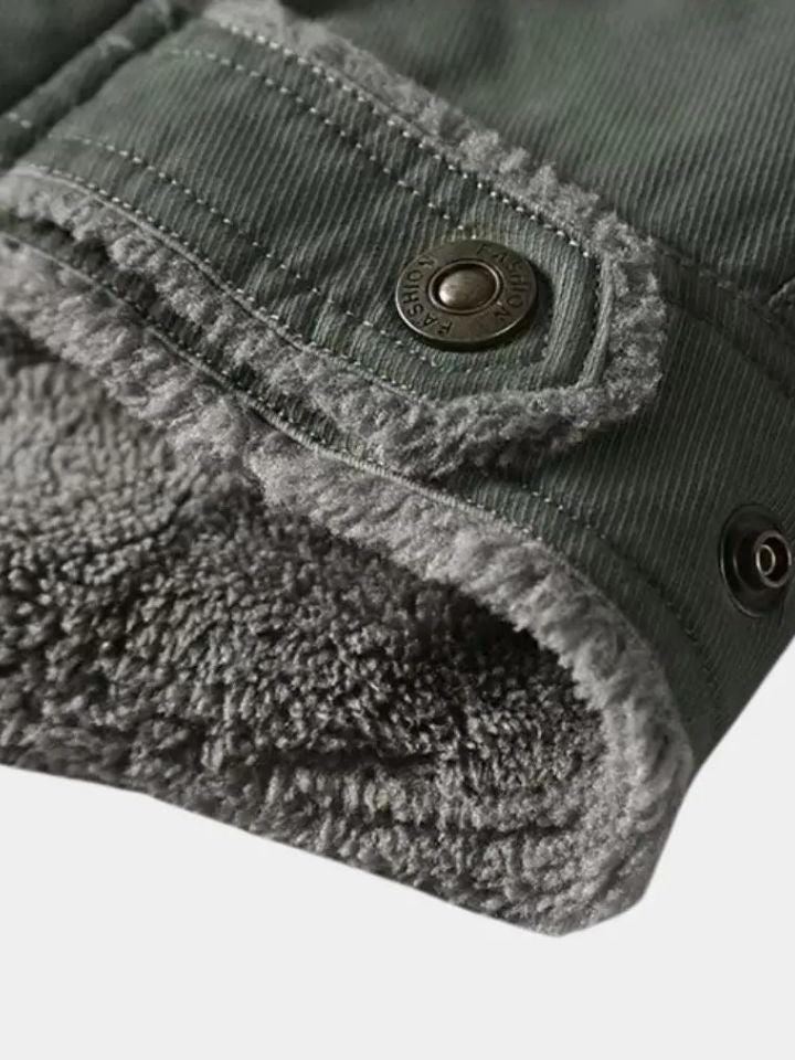 Chaqueta de piloto Axel