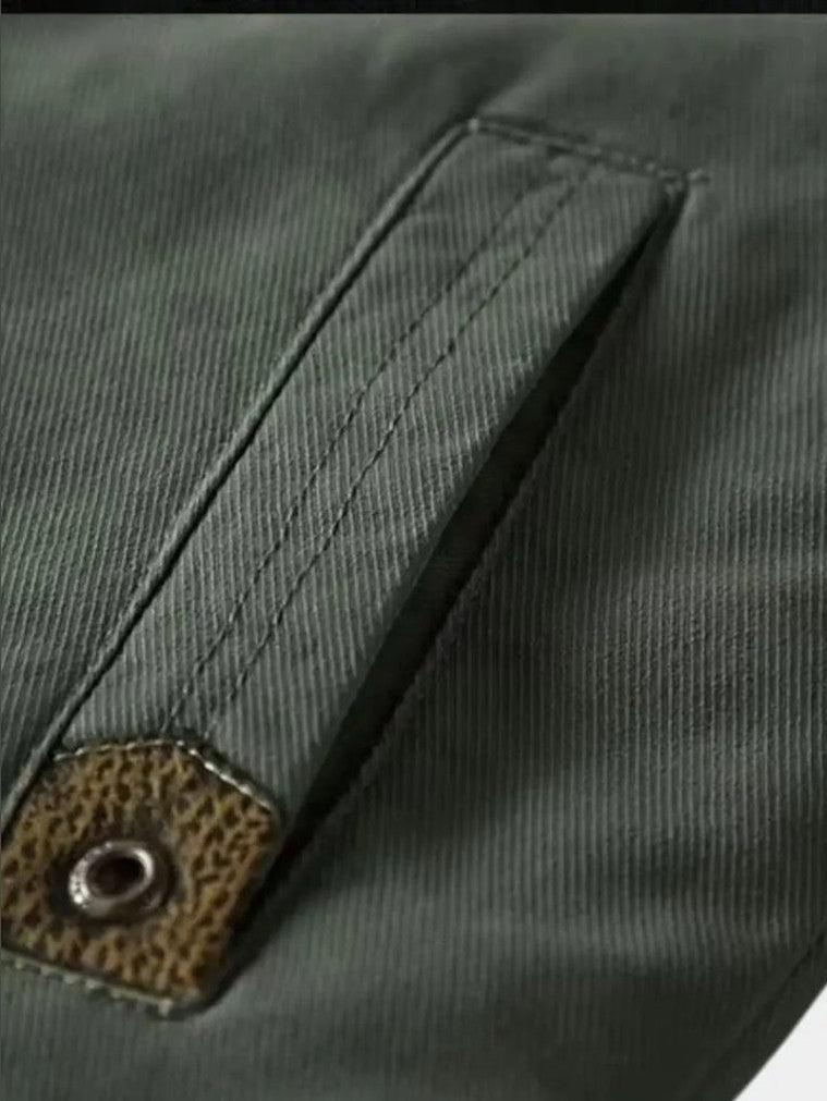 Chaqueta de piloto Axel