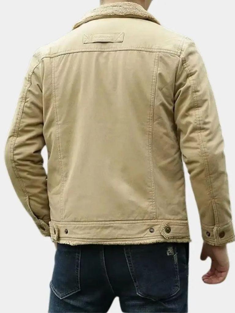Chaqueta de piloto Axel