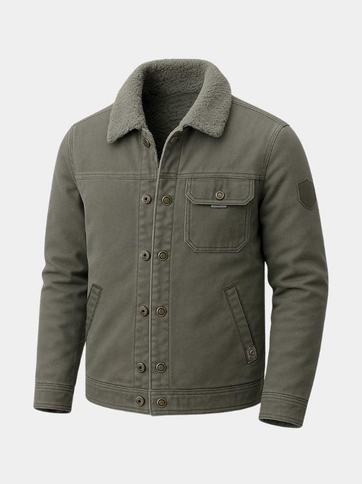 Chaqueta de piloto Axel