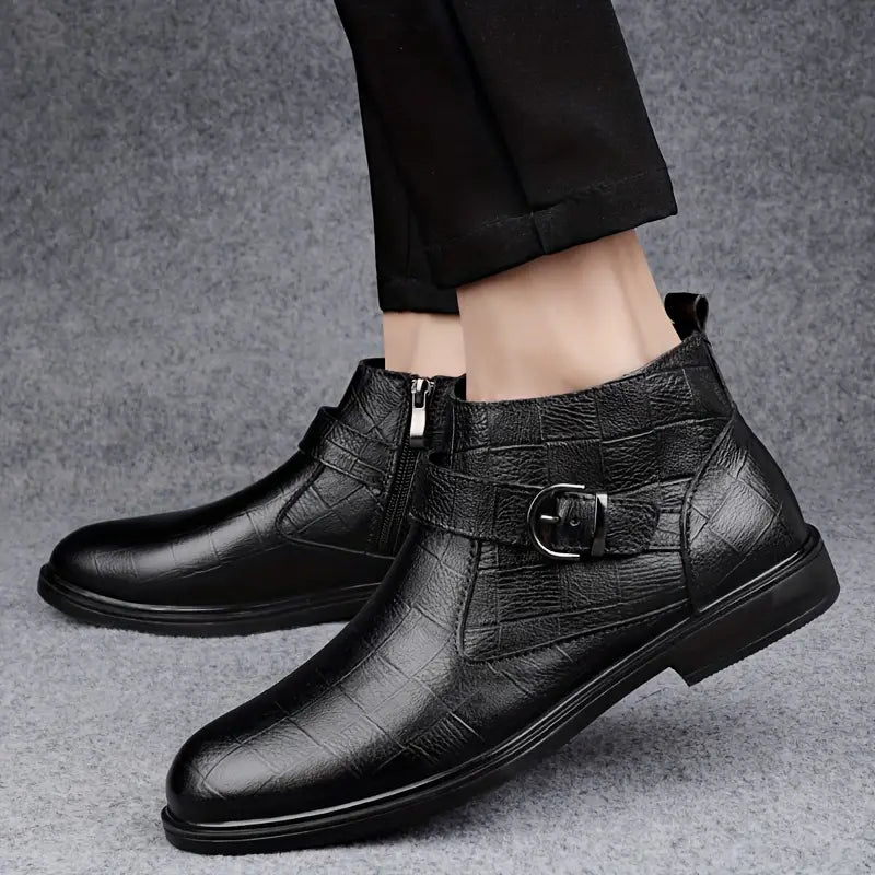 Jackson | Botas de Cuero Ranger
