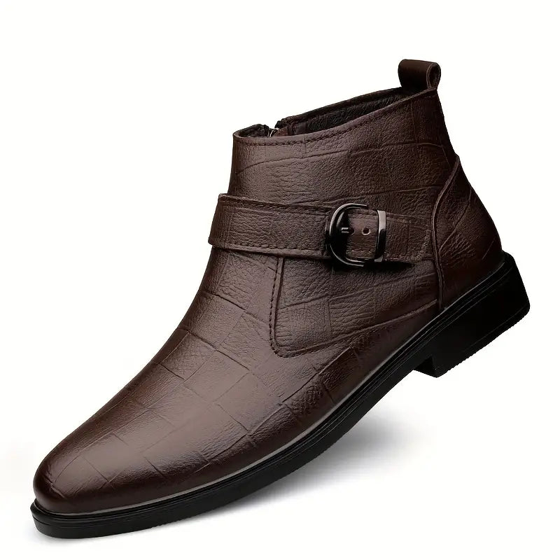Jackson | Botas de Cuero Ranger