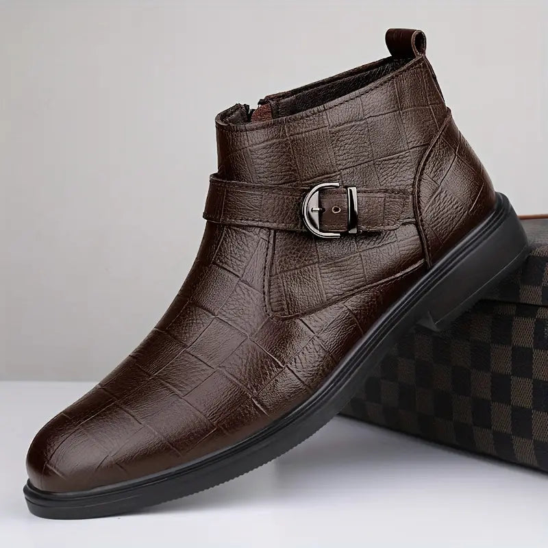 Jackson | Botas de Cuero Ranger