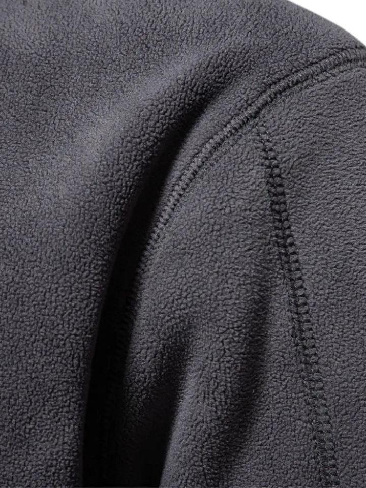 Milan | Chaqueta de Felpa Minimalista