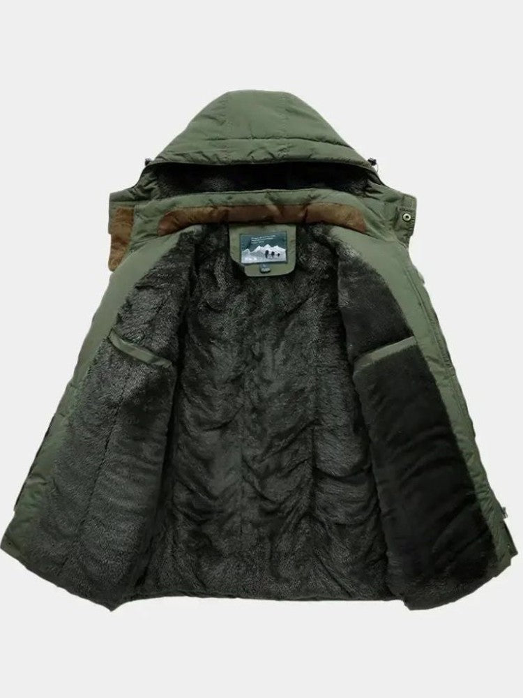 Noah | Sudadera Militar