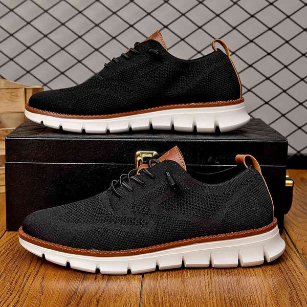 2 PARES AL PRECIO DE 1 – Zapatos Cómodos StreetKnit